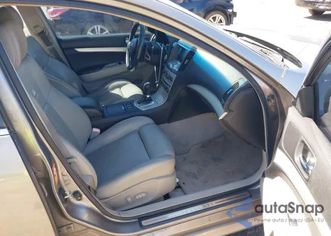 2007 Infiniti G35 Sport из США, поврежденный, VIN JNKBV61E07M710640